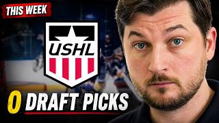 What Happened At The USHL Combine? Opportunity Or Money Grab?