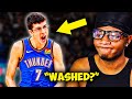 Is Chet Holmgren WASHED After Game 7?