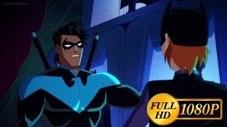 Hbo Max Harley Quinn Season 3 Episode 2 Nightwing Return To Gotham City