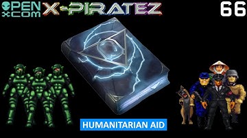 OpenXcom: X-Piratez - Part 66