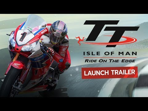 TT Isle Of Man - Trailer de lanzamiento