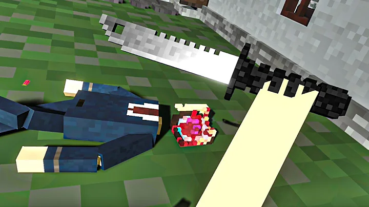 Voxel Project VR Brutality