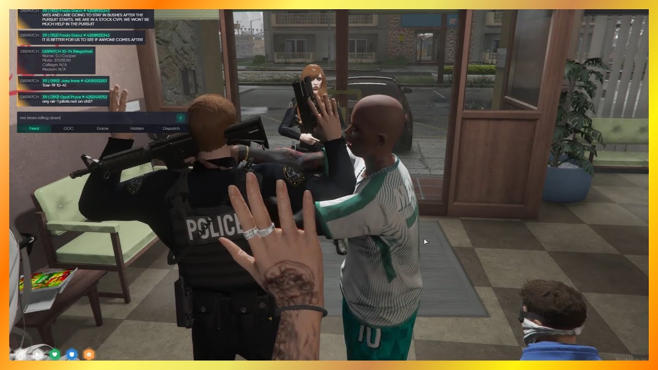 Jared Gitlin May Be In Trouble After Manor Did This | NoPixel 4.0 GTA RP