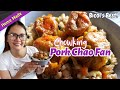 Pork Chao Fan ala Chowking | StrawBerry-Gery