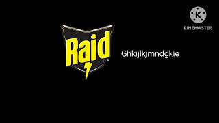 Sc Johnson Raid Logo Remake Kinemaster