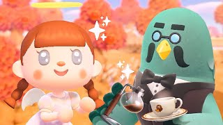 Why Brewster Is So Important To Animal Crossing