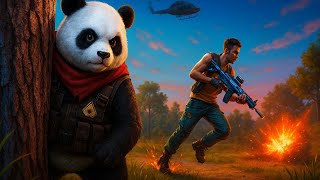 1V4 Clutch In Free Fire Insane Last Zone Fight