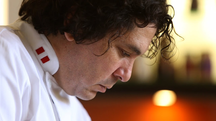 『料理人ガストン・アクリオ　美食を超えたおいしい革命』映画オリジナル予告編