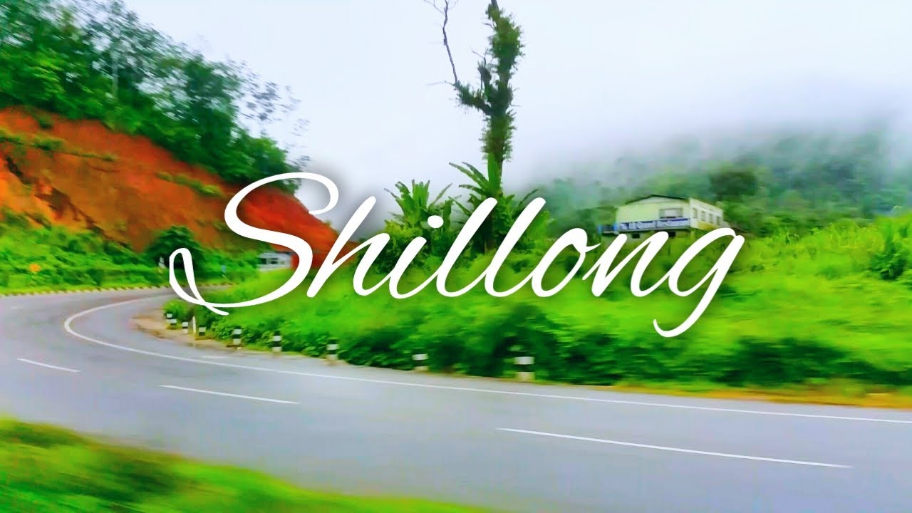 shillong travel vlog