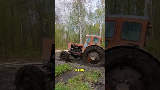 Т-40АМ ТРАКТОР БЕЗДОРОЖИЕ 😤