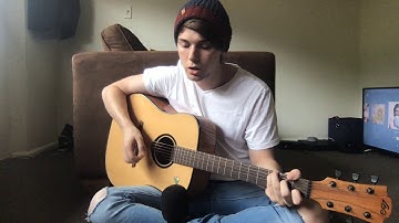 Chase Huglin // You deserve an island cover (Cover)