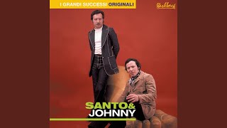 Video thumbnail of "Santo & Johnny - The Enchanted Sea"