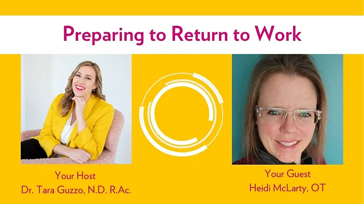 Elevating Women's Wellness Episode 5: Preparing to...