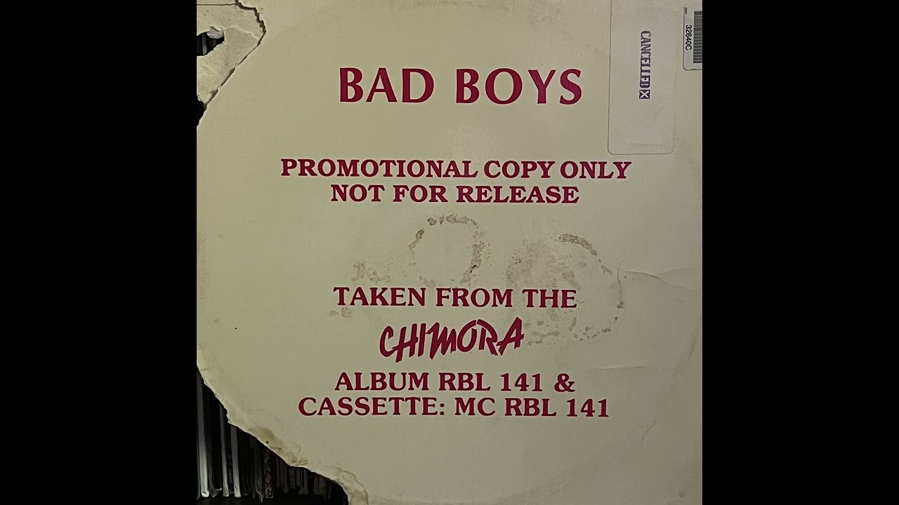 Chimora - Bad Boys