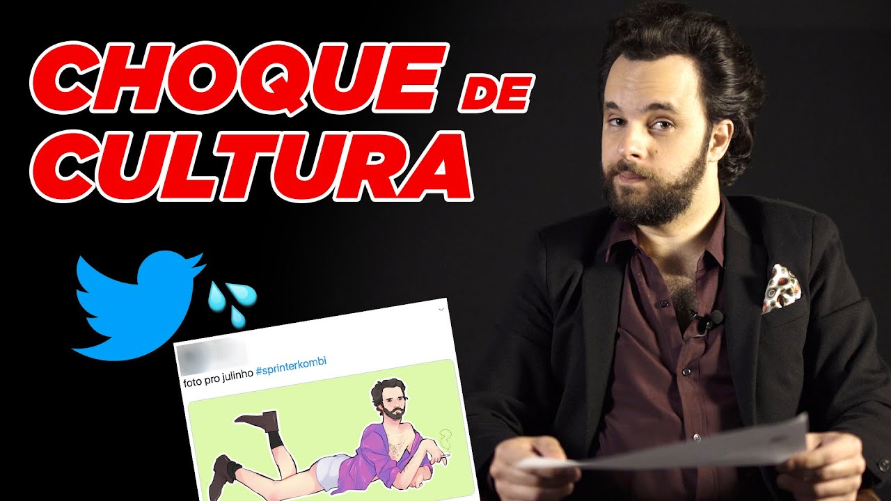 Bruno Medina (Los Hermanos) fez sua estreia no Choque de Cultura