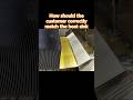 Support heat sink customization and provide thermal simulation analysis #heatsink #aluminium#factory