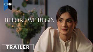 Before We Begin Official Trailer Romance Comedy Drama