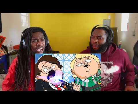 Harry Potter Special Ed | SmokeCounty JK Reaction