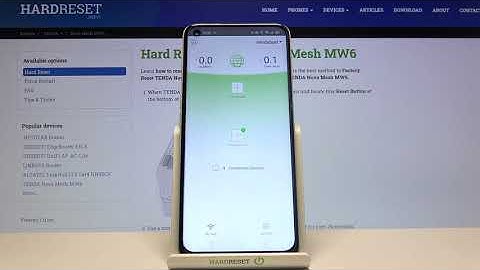 How to Change Wi-Fi Name TENDA Nova Mesh MW6 - Set New SSID on Tenda Wi-Fi app and TENDA Nova Mesh