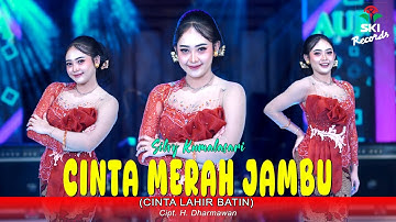Cinta Merah Jambu - Silvy Kumalasari Ft. Aura Music (Official Music Video)
