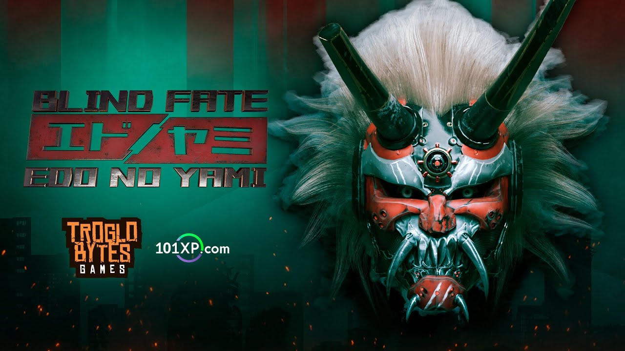 video Blind Fate: Edo no Yami