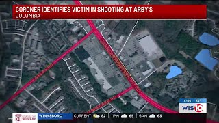 Coroner identifies man allegedly shot by 16-year-old outside Columbia Arby’s