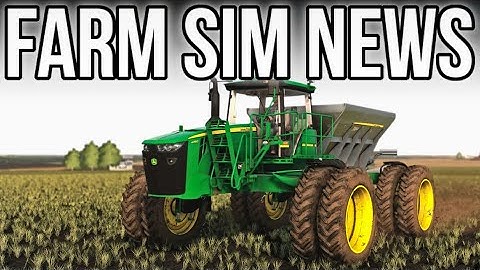 FARM SIM NEWS! New Features On Sandy Bay + John Deere 4940 Sprayer Close Look!