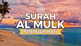 MUROTTAL MERDU SURAT AL MULK PENYEJUK HATI , TERHINDAR DARI SIKSA KUBUR