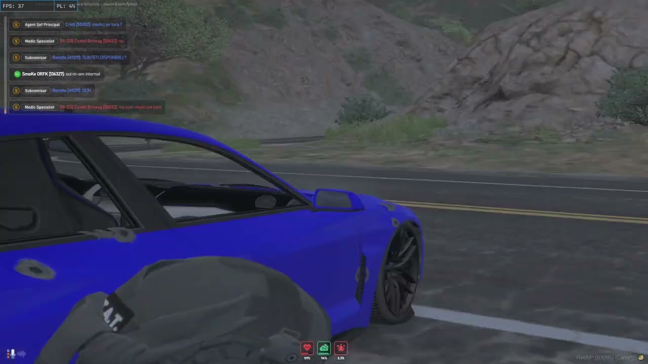 FPLAYT BOMBELE DIN SECTOR 2