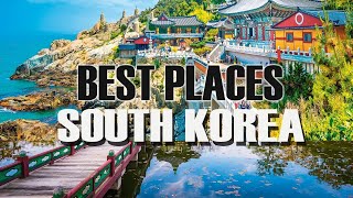 Top 10 Beautiful Places To Explore In South Korea | South Korea