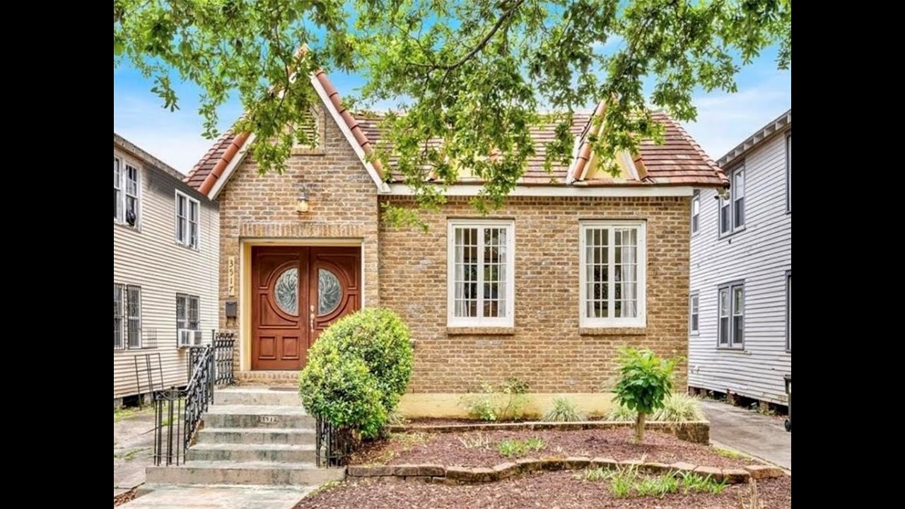 Video preview - Residential for rent - 3517 Louisiana Ave Parkway, New Orleans, LA 70125