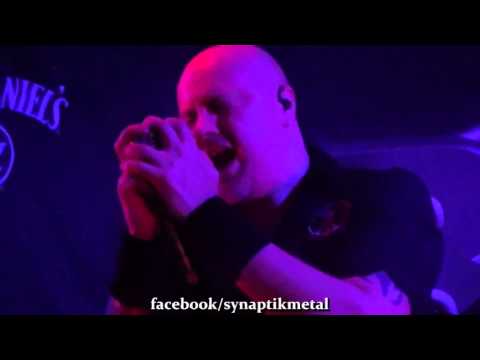 Synaptik 'Allies' Live @ B2 Norwich   melodic progressive thrash metal