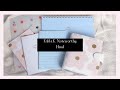 Kikki.K Haul | B6 Planner Walkthrough | Ana Jolene Printables