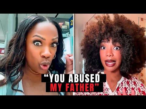Riley Burruss SHOCKS