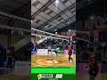 🔥🏐 Las mejores jugadas del partido 🏐🔥