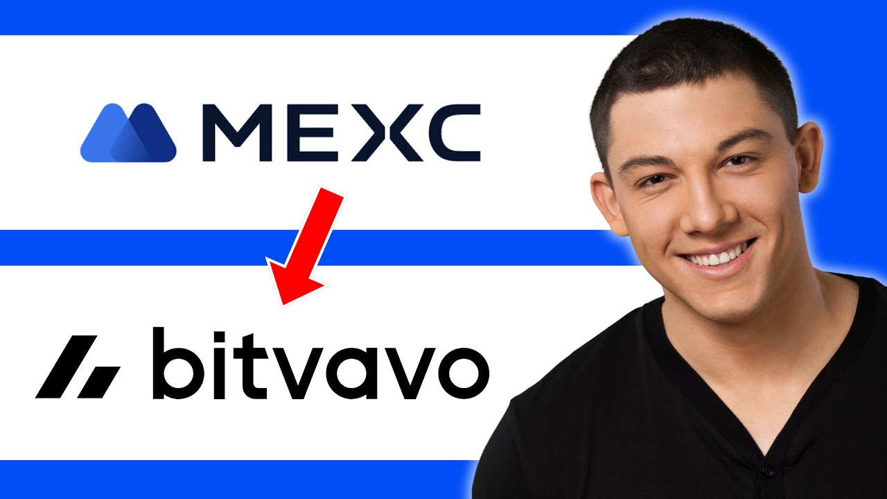 How to Transfer From MEXC to Bitvavo
