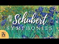 Schubert  symphonies