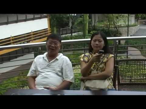 Ayala Centre Cebu - The Terraces with Bryan & Chri...