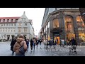 Shopping Streets in Copenhagen, Denmark | Travel Vlog