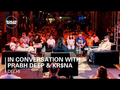 In Conversation With: Prabh Deep & KR$NA | Boiler Room x Ballantine's True Music Studios: Delhi NCR