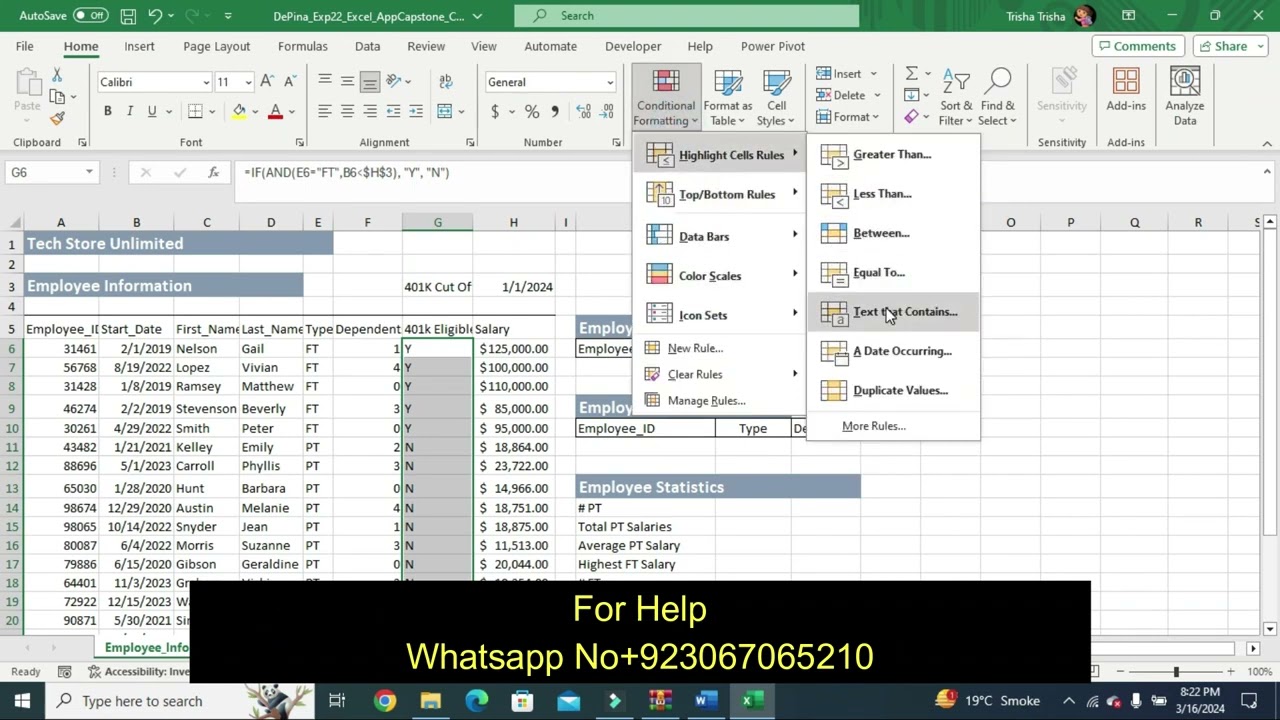 コンピュータ・IT Microsoft Excel Microsoft Excel 2010: Troubleshoot Invalid Data - YouTube