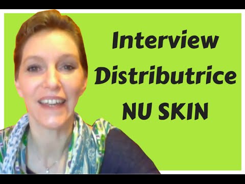 Nu Skin: Interview d'une Distributrice Nu Skin - YouTube