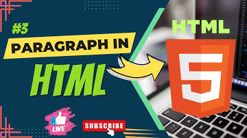 How to use Paragraph Tag in HTML | HTML me Paragraph Tag kya hota hai? #webdevelopment #html #web