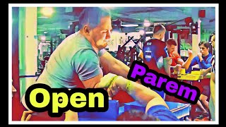 Elmv 2020 Käesurumissport Parem - Open