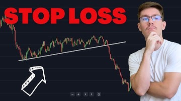 How I Use Stop Losses For Credit Spreads | Real Trade Example