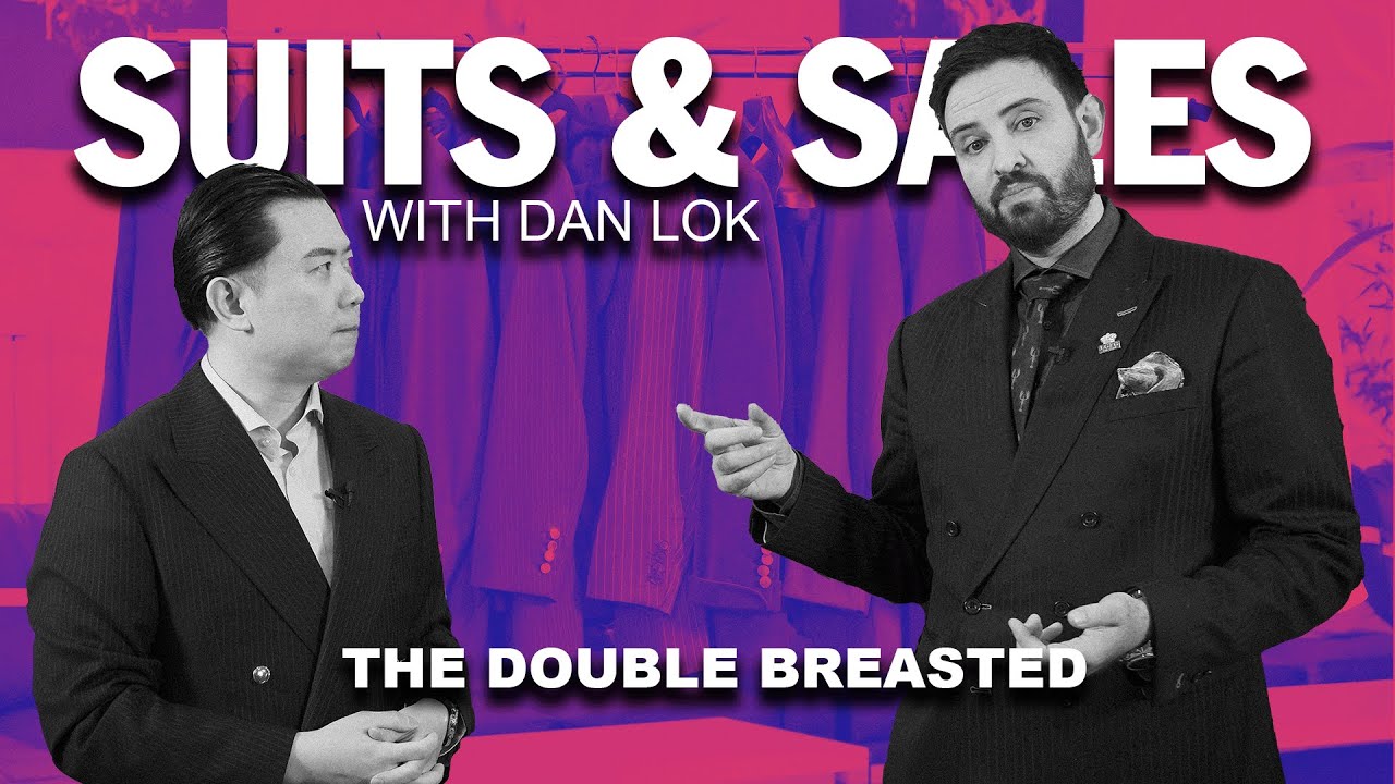 Suits and Sales With Dan Lok EP10 - YouTube