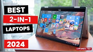 Best 2-In-1 Laptops 2024 - [watch this before buying]