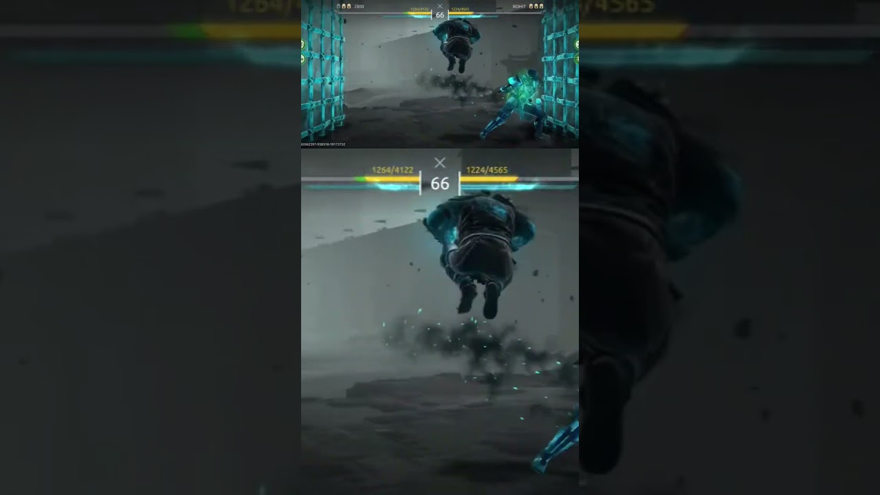 Watch the comeback against sarge spinning attack spammer 