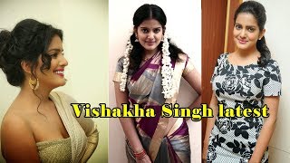 Vishakha Singh Latest Photo Collection