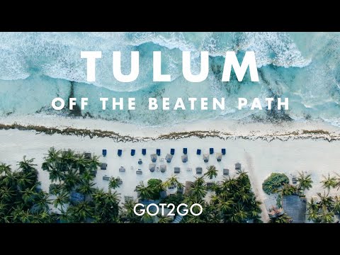 Video: De 7 bästa stränderna i Tulum